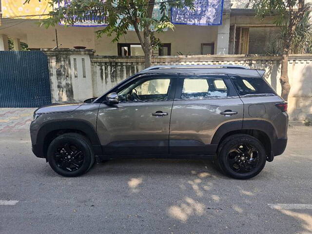 Used Maruti Suzuki Brezza ZXi AT in Ludhiana