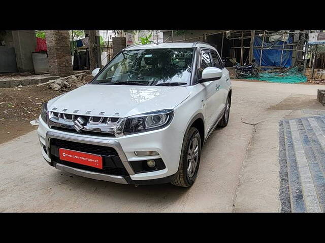 Used Maruti Suzuki Vitara Brezza [2016-2020] ZDi in Hyderabad