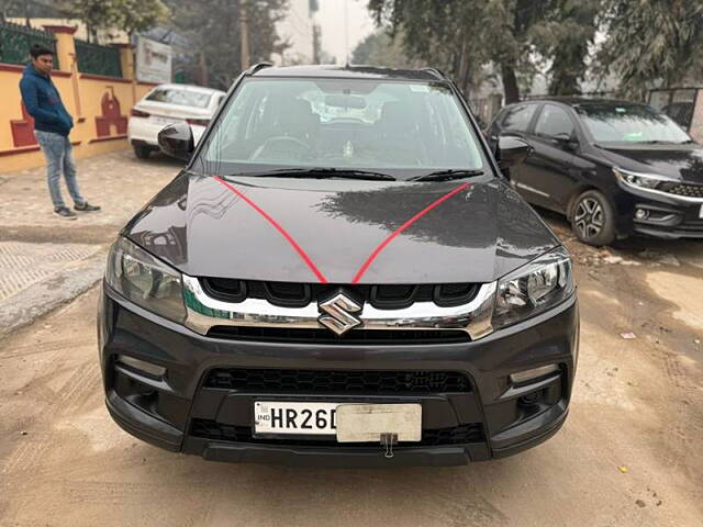 Used 2019 Maruti Suzuki Vitara Brezza [2016-2020] VDi for sale at Rs. 7 ...