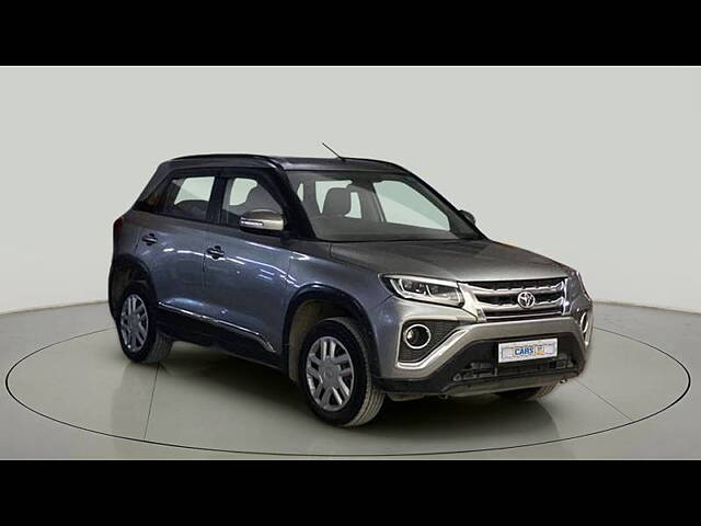 Used 2022 Toyota Urban Cruiser in Delhi