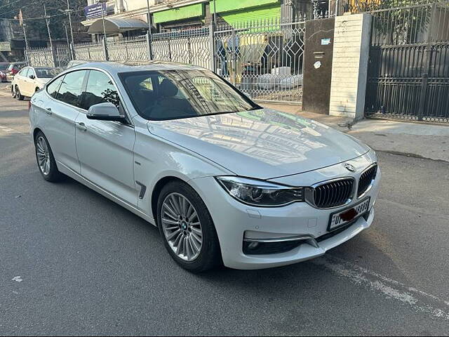 Used BMW 3 Series GT [2014-2016] 320d Luxury Line [2014-2016] in Delhi