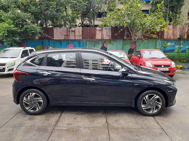 Used Hyundai i20 [2020-2023] Asta (O) 1.2 IVT [2022-2023] in Mumbai