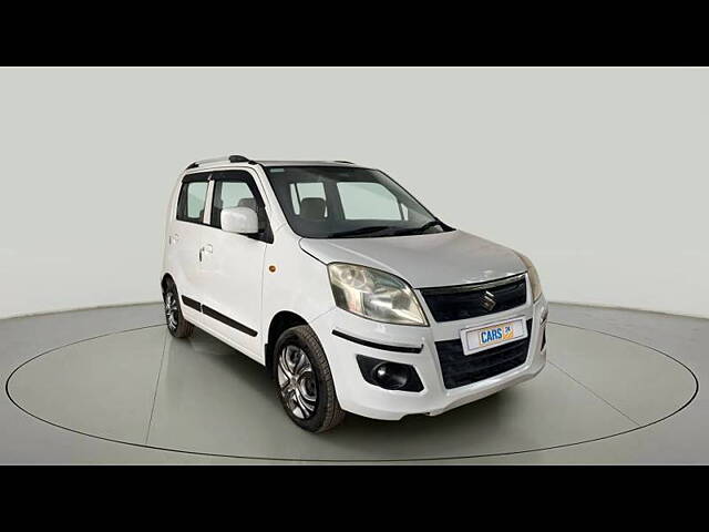 Used 2014 Maruti Suzuki Wagon R in Ahmedabad