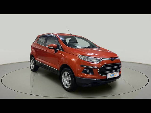 Used 2014 Ford Ecosport in Mumbai