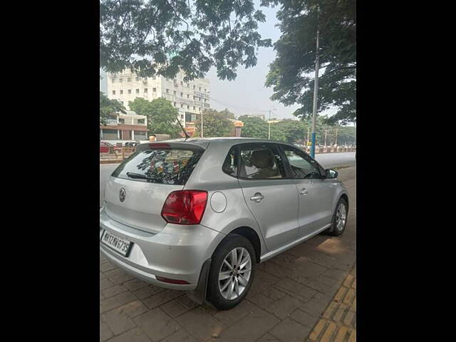 Used Volkswagen Polo [2016-2019] Highline1.2L (P) in Pune