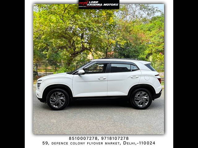 Used Hyundai Creta [2015-2017] 1.6 SX Plus AT Petrol in Delhi