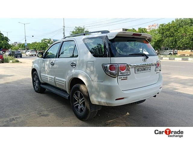 Used Toyota Fortuner [2012-2016] 3.0 4x2 AT in Jaipur