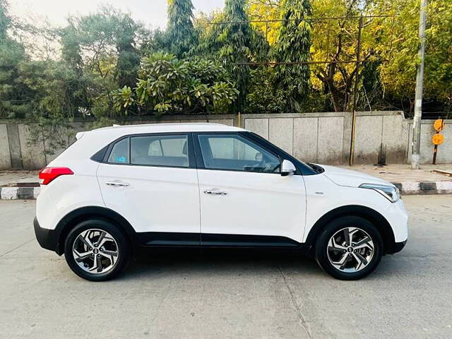 Used Hyundai Creta [2015-2017] 1.6 SX Plus AT Petrol in Delhi