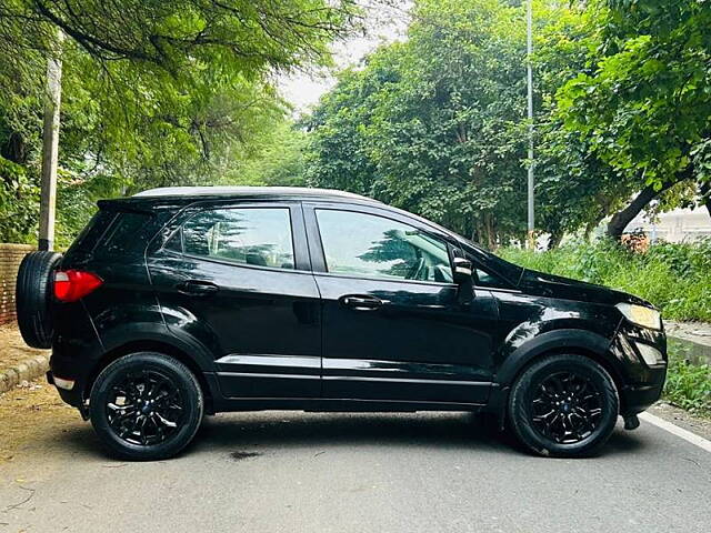 Used Ford EcoSport [2017-2019] Titanium 1.5L TDCi in Delhi