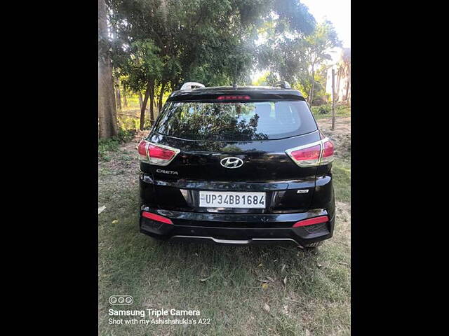 Used Hyundai Creta [2019-2020] E Plus 1.6 CRDi in Lucknow