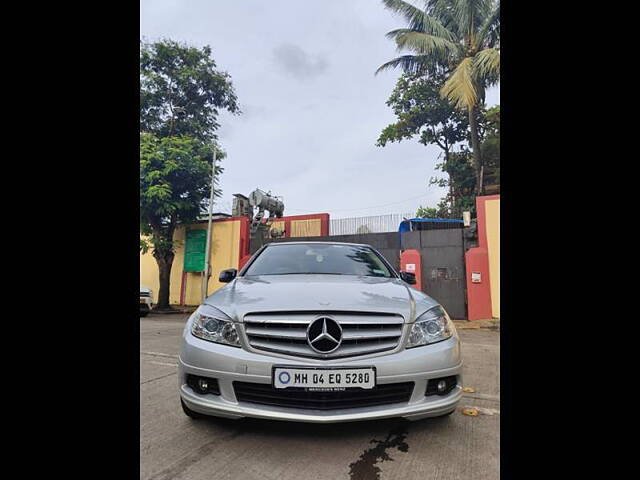 Used 2010 Mercedes-Benz C-Class in Mumbai