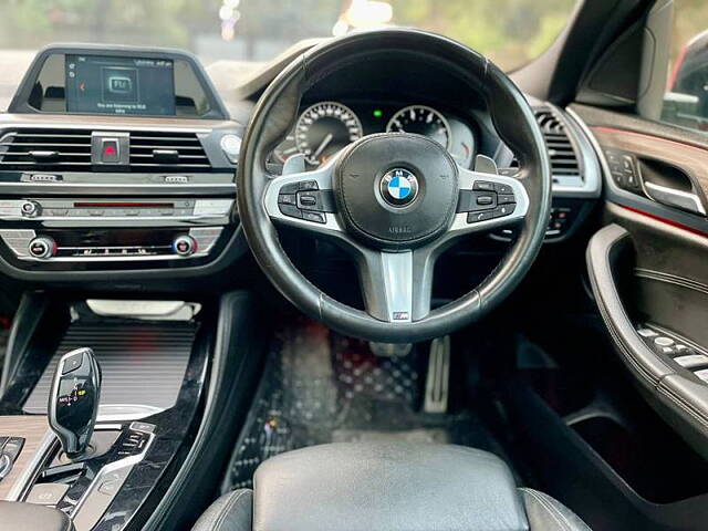 Used BMW X4 [2019-2022] xDrive20d M Sport X [2019-2020] in Delhi