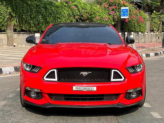 Used 2018 Ford Mustang in Mumbai