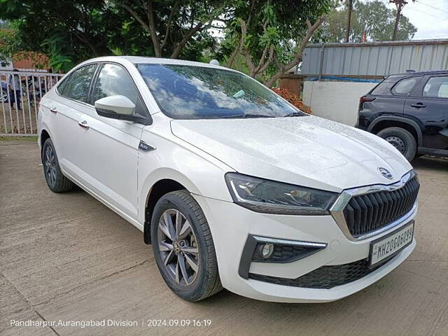 Used Skoda Slavia [2022-2023] Style 1.5L TSI MT in Aurangabad