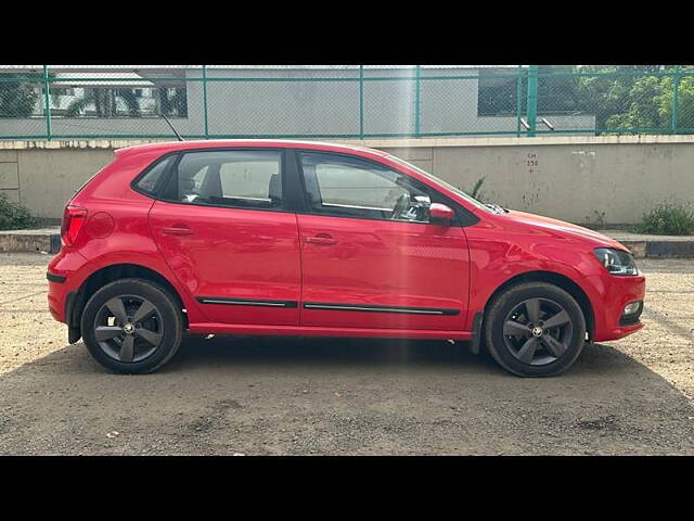 Used Volkswagen Polo [2016-2019] Comfortline 1.0L (P) in Pune