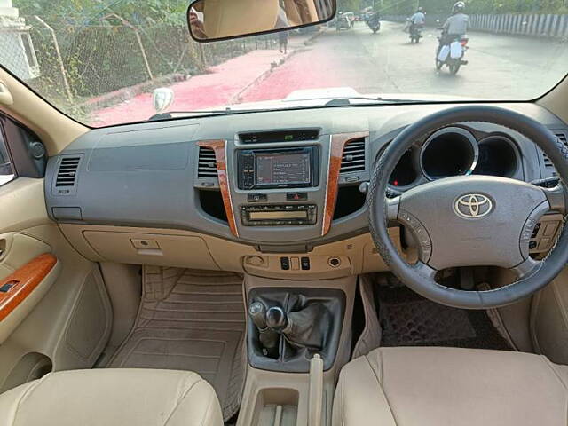 Used Toyota Fortuner [2009-2012] 3.0 MT in Pune