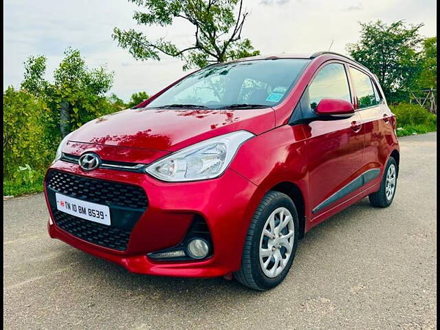 Used Hyundai Grand i10 Sportz 1.2 Kappa VTVT in Coimbatore