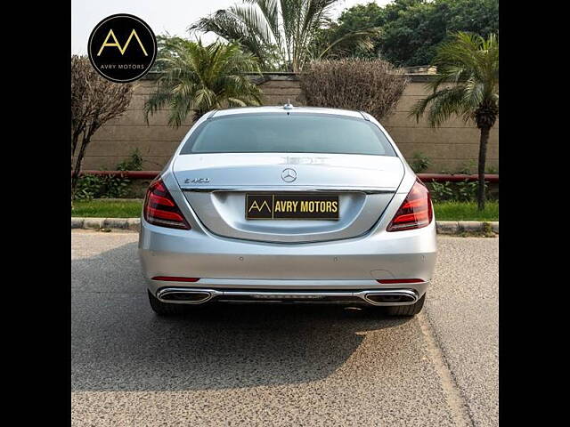 Used Mercedes-Benz S-Class (W222) [2018-2022] S 450 in Delhi