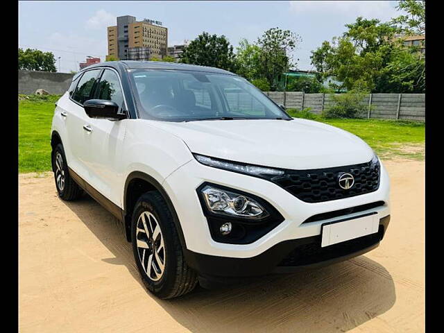 Used Tata Harrier [2019-2023] XZ Plus in Ahmedabad