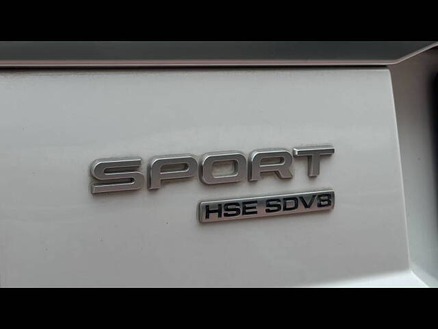 Used Land Rover Range Rover Sport [2013-2018] SDV8 HSE in Lucknow