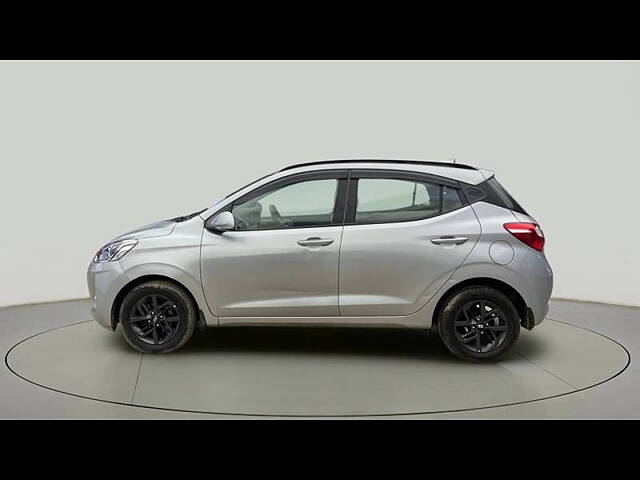 Used Hyundai Grand i10 Nios [2019-2023] Sportz AMT 1.2 Kappa VTVT in Delhi