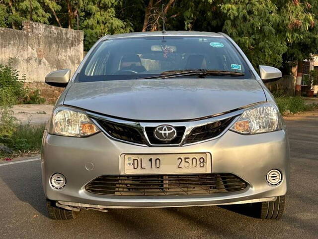 Used 2015 Toyota Etios in Delhi