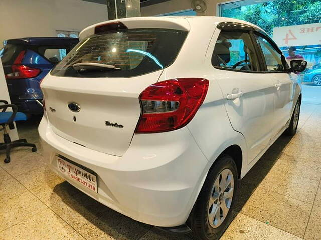 Used Ford Figo [2015-2019] Titanium1.5 TDCi in Kolkata