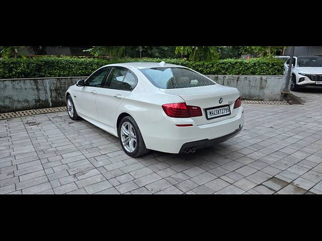 Used BMW 5 Series [2013-2017] 530d M Sport [2013-2017] in Mumbai