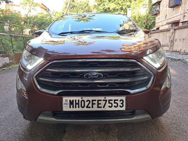 Used 2019 Ford Ecosport in Mumbai