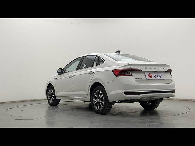 Used Skoda Slavia [2022-2023] Style 1.0L TSI MT in Hyderabad