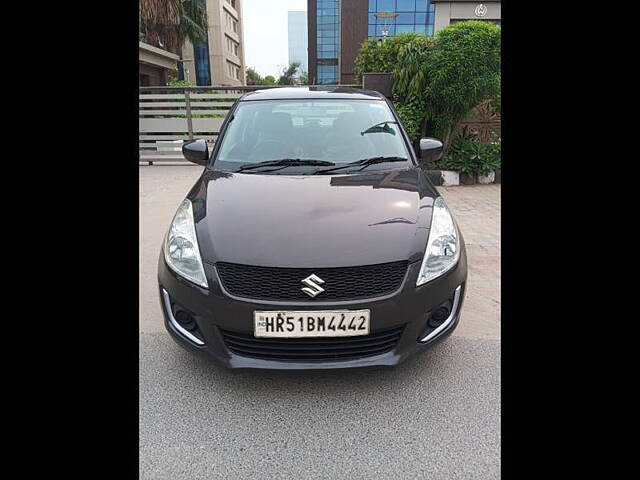 Used 2017 Maruti Suzuki Swift in Delhi