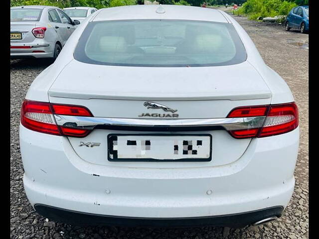 Used Jaguar XF [2013-2016] 2.2 Diesel in Mumbai