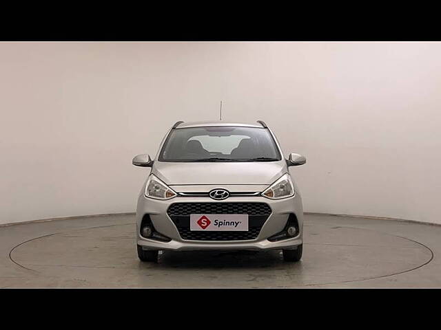 Used Hyundai Grand i10 [2013-2017] Asta 1.2 Kappa VTVT [2013-2016] in Delhi