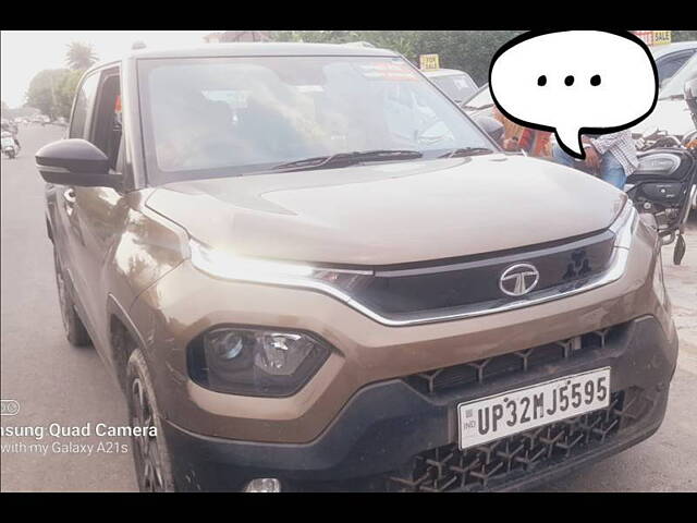 Used Tata Punch Creative MT [2021-2023] in Lucknow