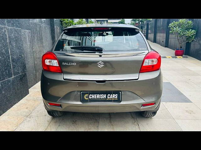 Used Maruti Suzuki Baleno [2015-2019] Zeta 1.2 in Delhi