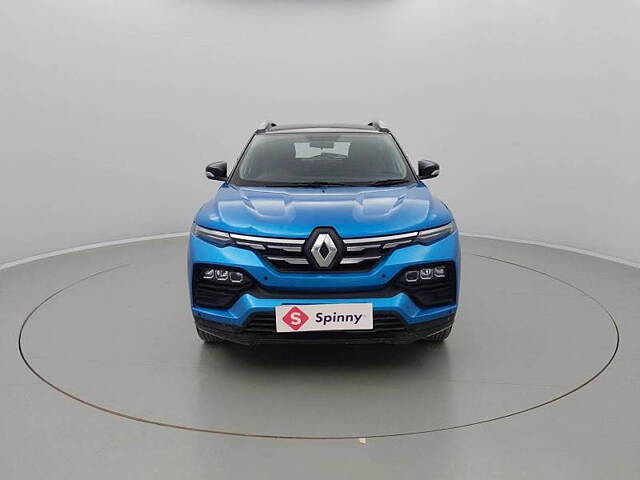 Used Renault Kiger [2021-2022] RXZ MT Dual Tone in Jaipur