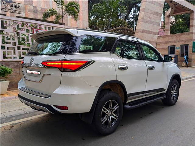 Used Toyota Fortuner 4X2 AT 2.8 Diesel in Bangalore