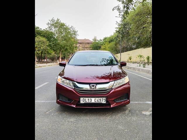 Used Honda City [2014-2017] V Diesel in Delhi