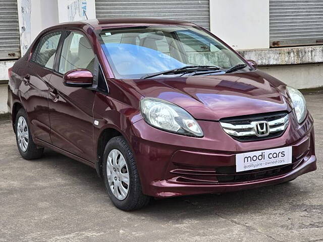 Used Honda Amaze [2013-2016] 1.2 S i-VTEC in Mumbai