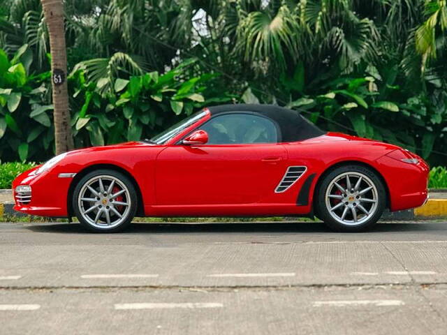 Used Porsche Boxster [2014-2017] S Tiptronic in Mumbai