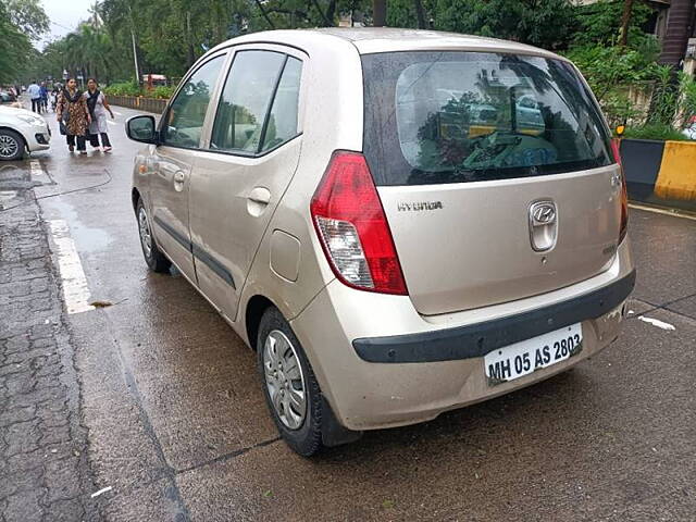 Used Hyundai i10 [2007-2010] Magna in Mumbai