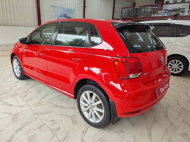 Used Volkswagen Polo [2016-2019] GT TSI Sport in Bangalore