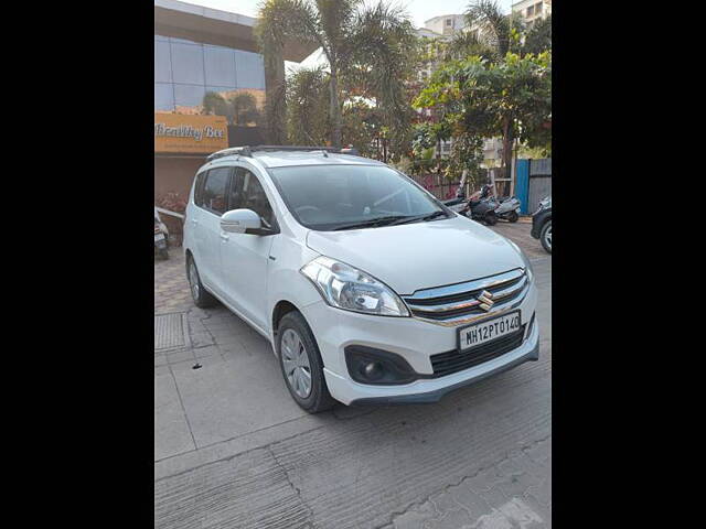 Used Maruti Suzuki Ertiga [2015-2018] VXI CNG in Pune