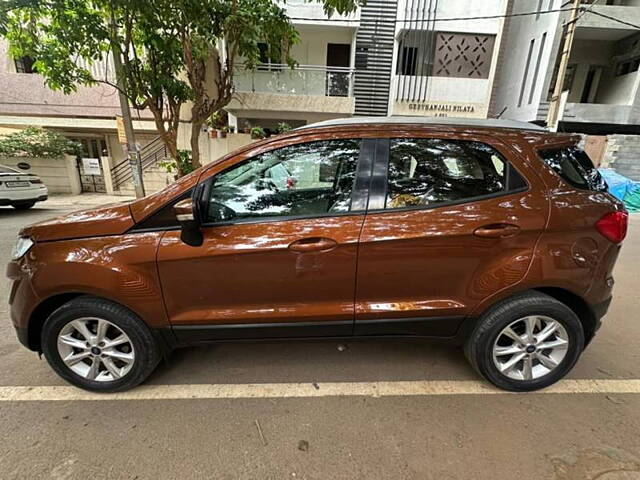 Used Ford EcoSport [2013-2015] Titanium 1.5 TDCi (Opt) in Bangalore