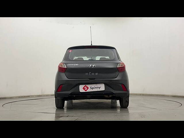 Used Hyundai Grand i10 Nios [2019-2023] Magna 1.2 Kappa VTVT in Hyderabad