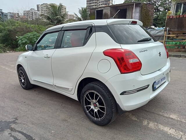 Used Maruti Suzuki Swift [2018-2021] ZDi AMT [2018-2019] in Mumbai