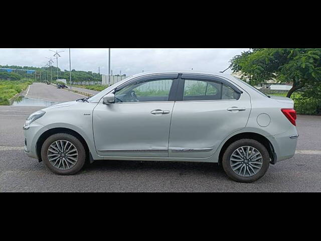 Used Maruti Suzuki Dzire [2017-2020] ZDi Plus AMT in Hyderabad