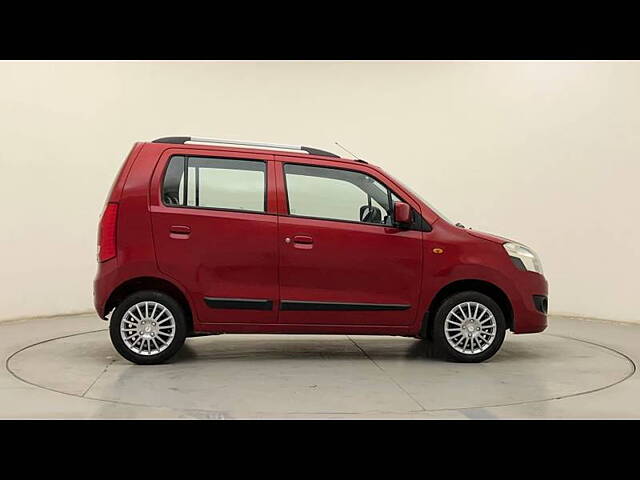 Used Maruti Suzuki Wagon R 1.0 [2014-2019] VXI AMT in Pune