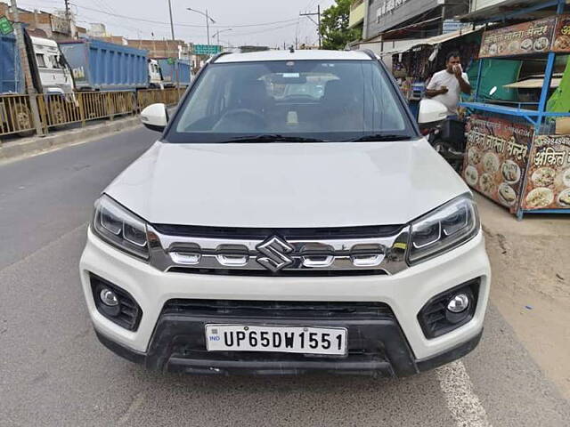 Used 2020 Maruti Suzuki Vitara Brezza in Varanasi