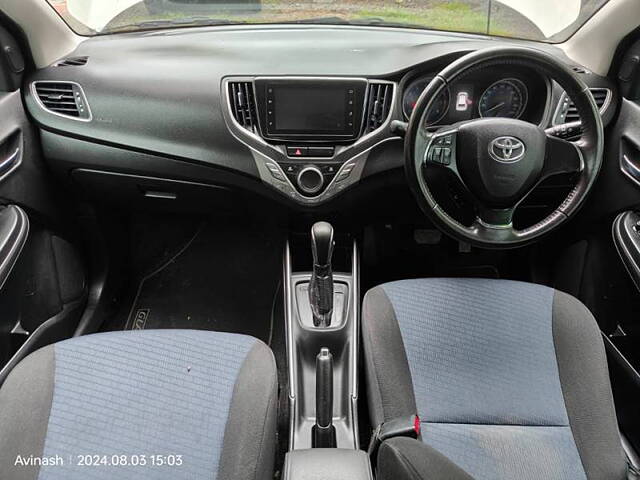 Used Toyota Glanza [2019-2022] V CVT in Nagpur